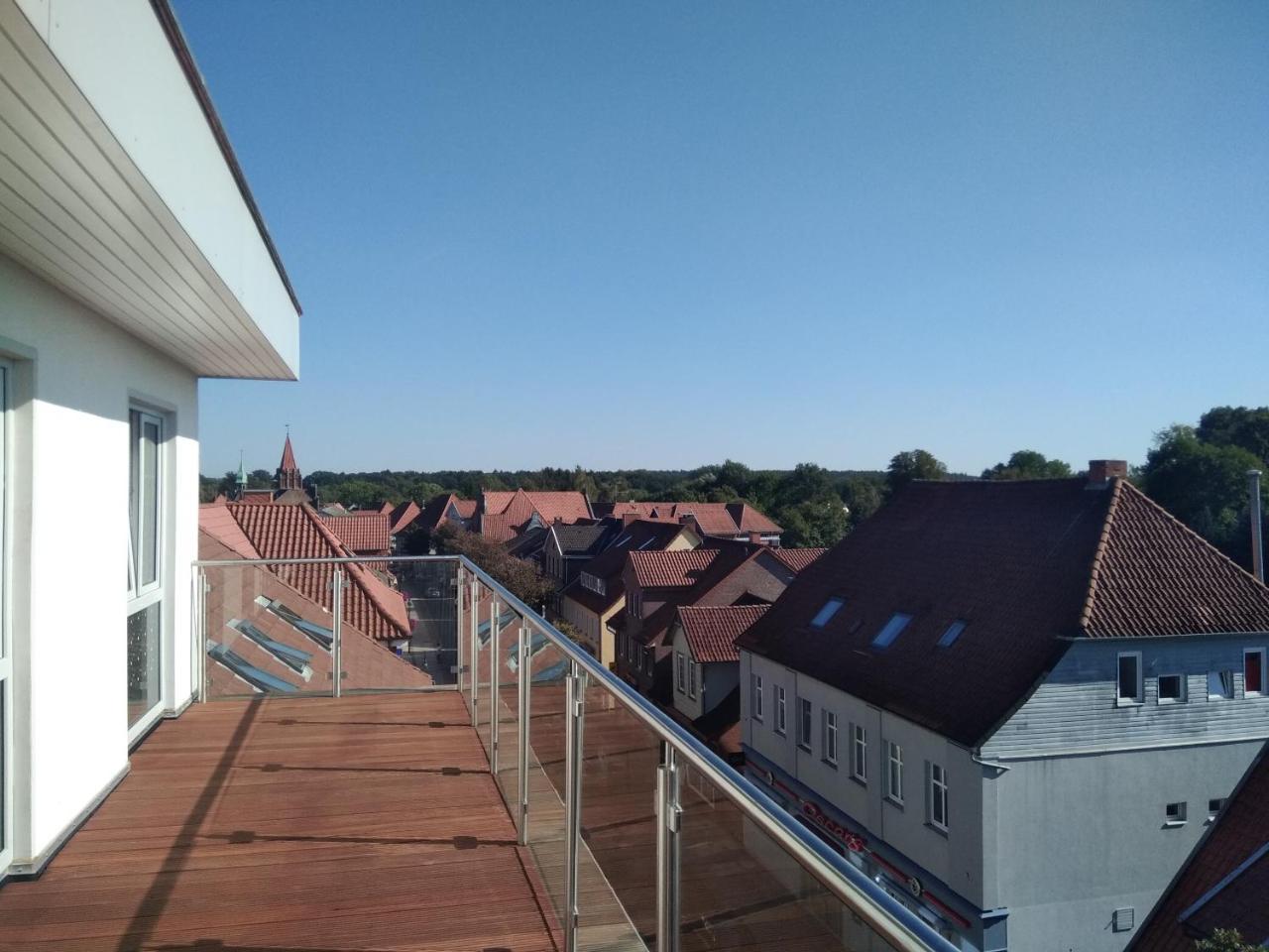 Hotel Walsroder Hof Buitenkant foto