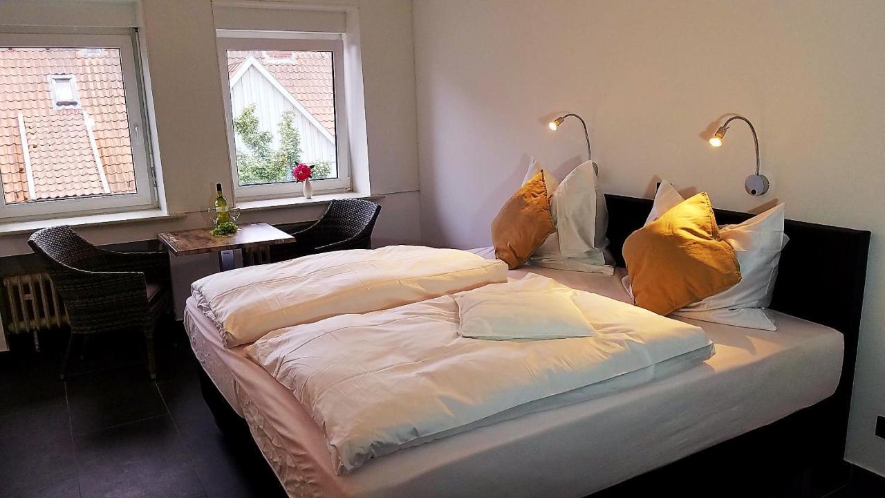 Hotel Walsroder Hof Buitenkant foto