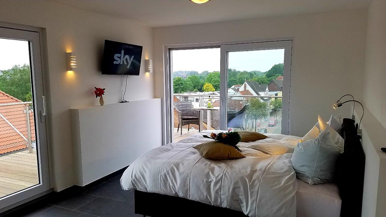 Hotel Walsroder Hof Buitenkant foto