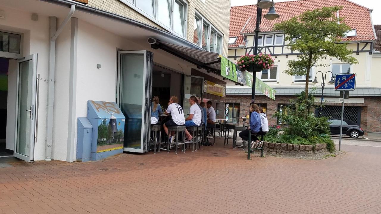 Hotel Walsroder Hof Buitenkant foto