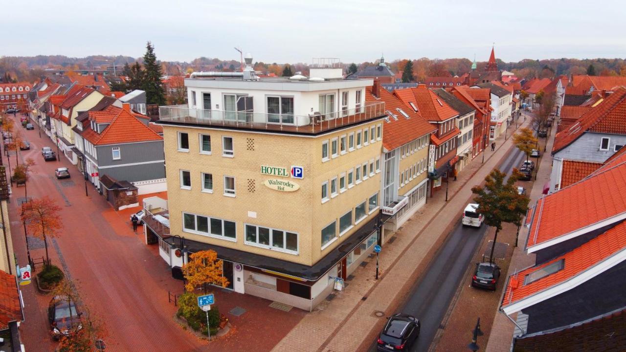 Hotel Walsroder Hof Buitenkant foto