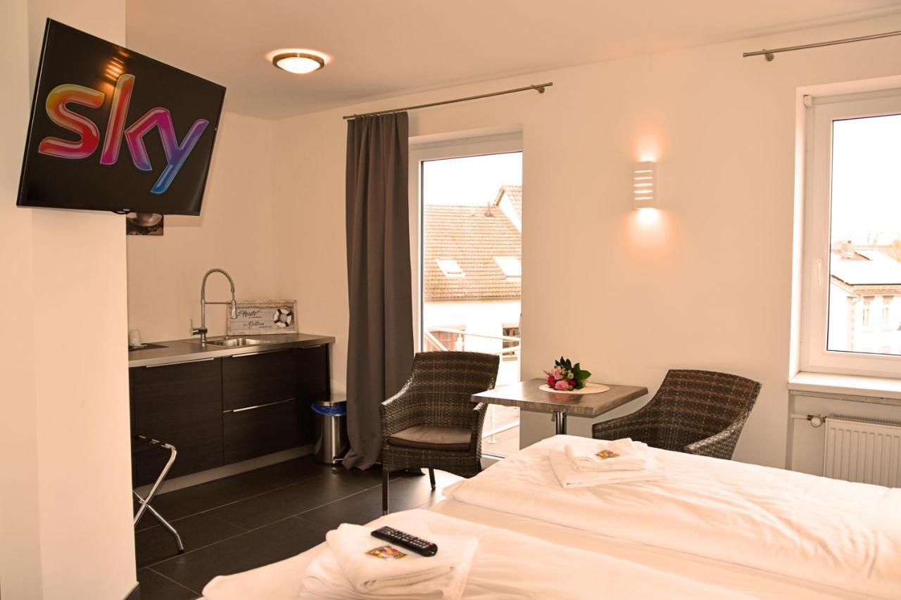Hotel Walsroder Hof Buitenkant foto