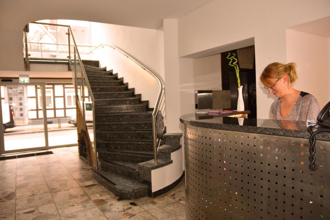 Hotel Walsroder Hof Buitenkant foto