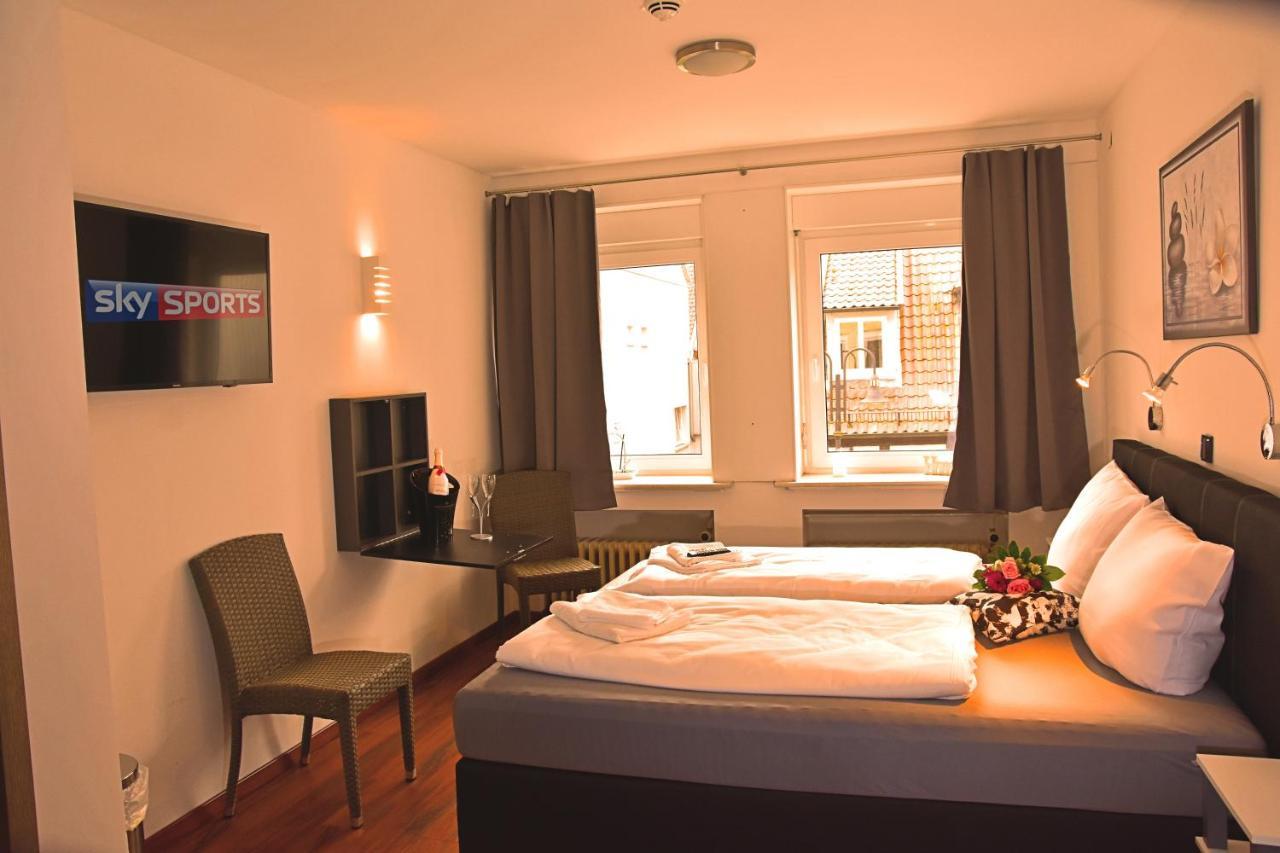 Hotel Walsroder Hof Buitenkant foto