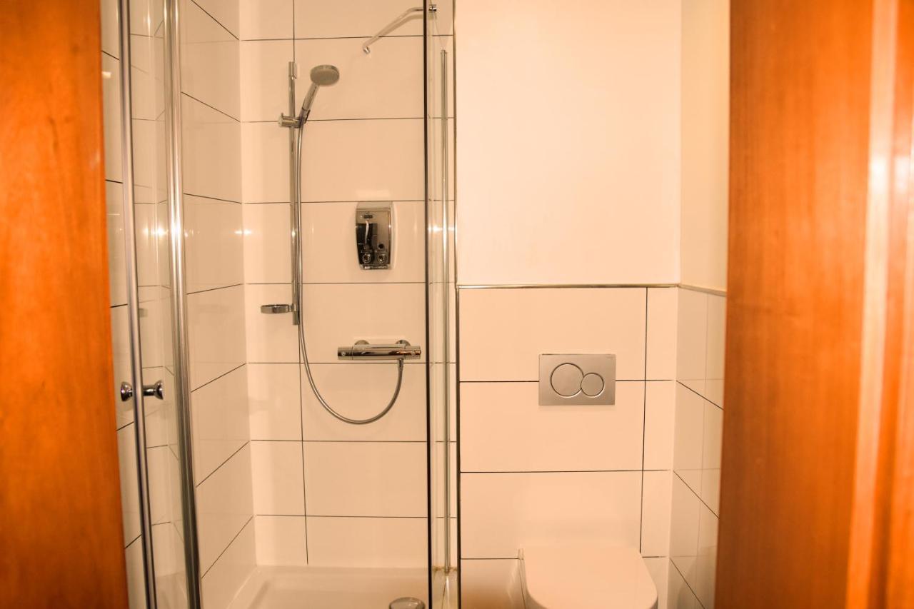 Hotel Walsroder Hof Buitenkant foto