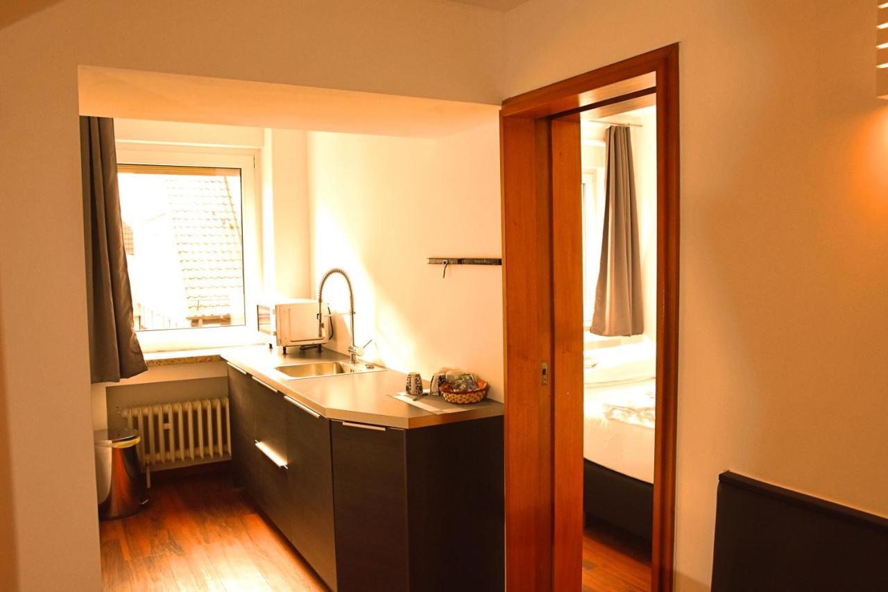 Hotel Walsroder Hof Buitenkant foto