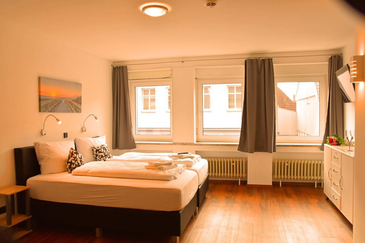 Hotel Walsroder Hof Buitenkant foto