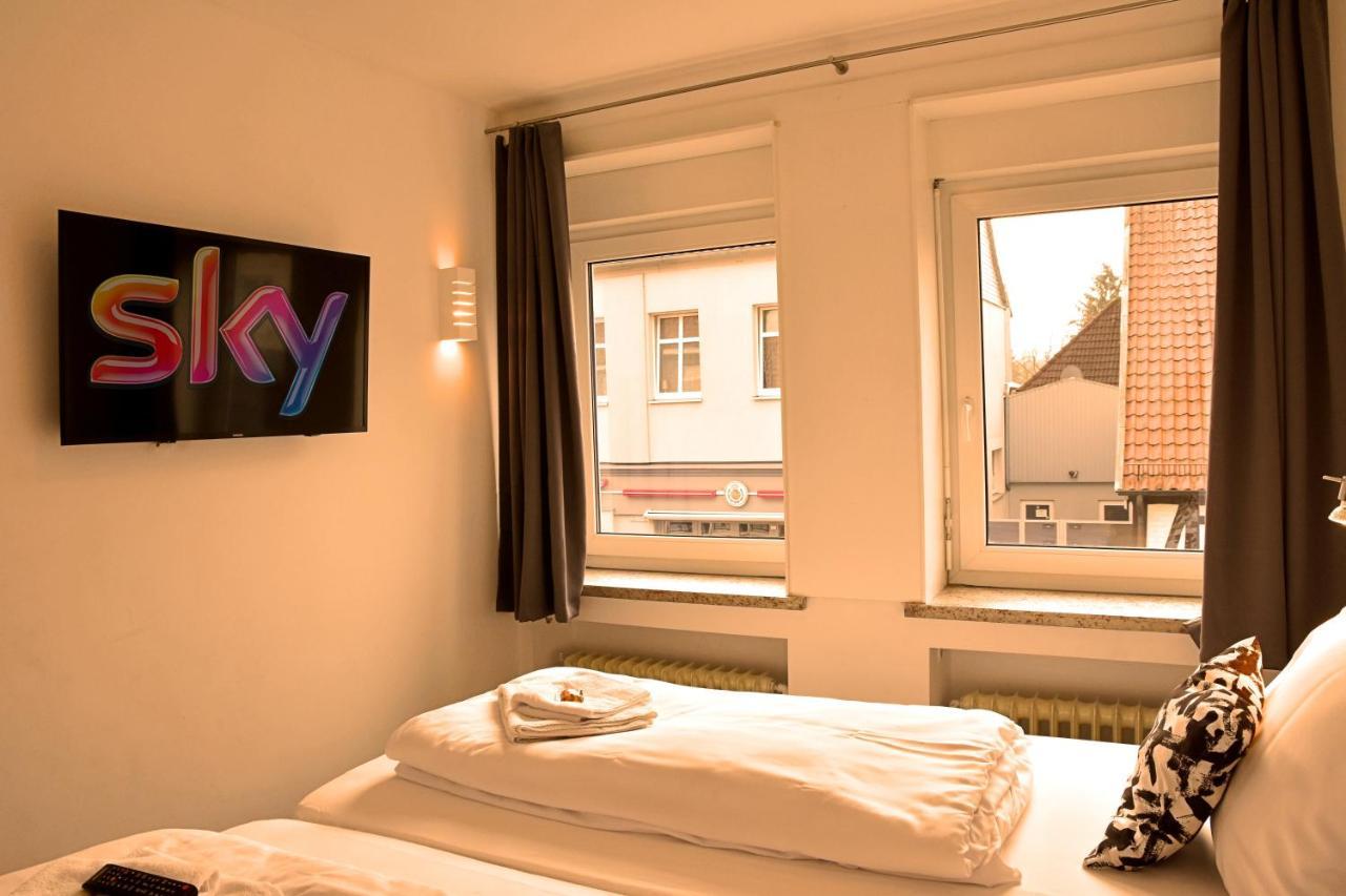Hotel Walsroder Hof Buitenkant foto