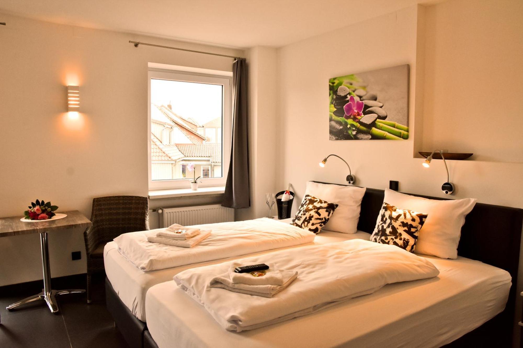 Hotel Walsroder Hof Buitenkant foto