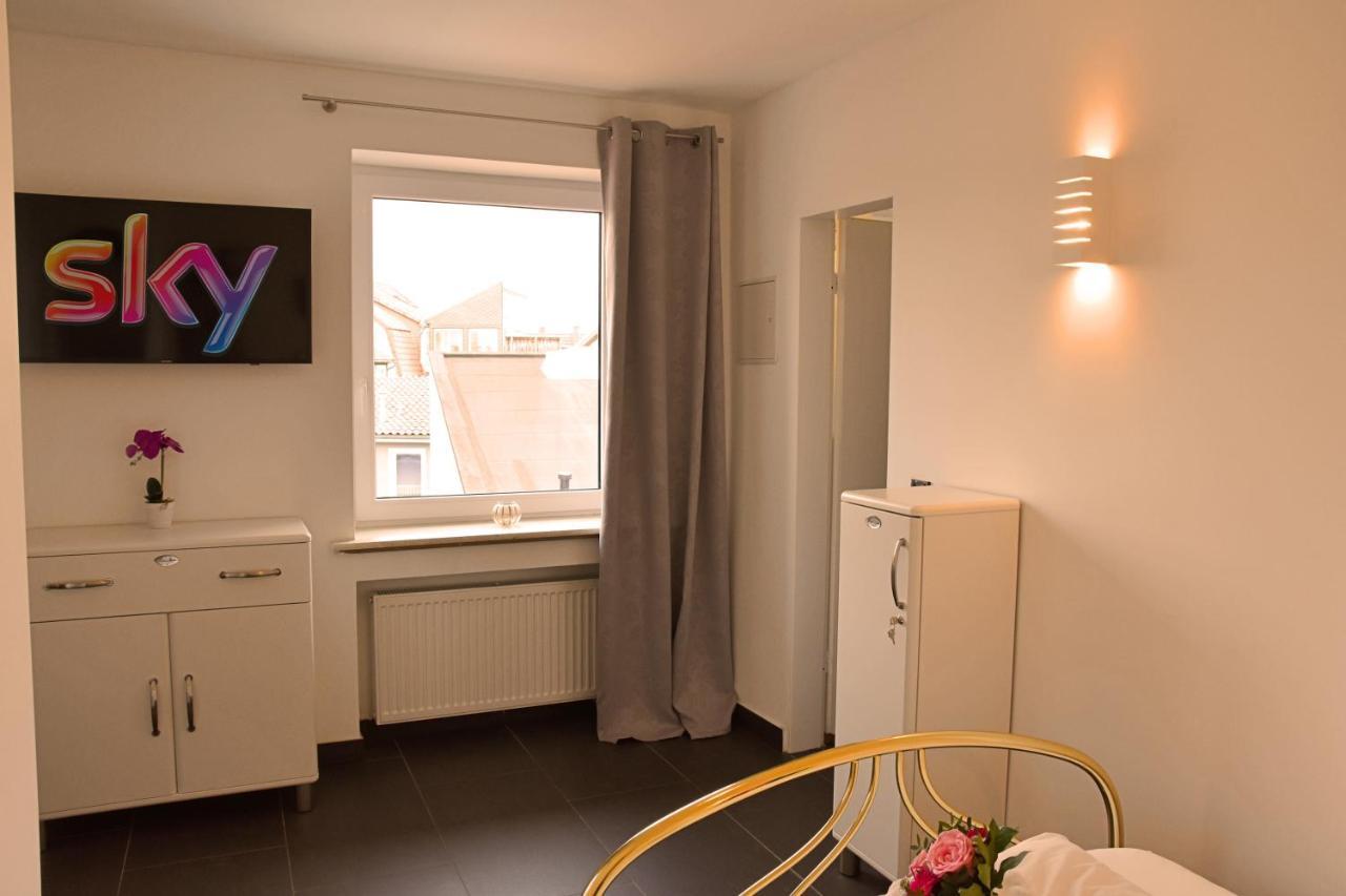 Hotel Walsroder Hof Buitenkant foto