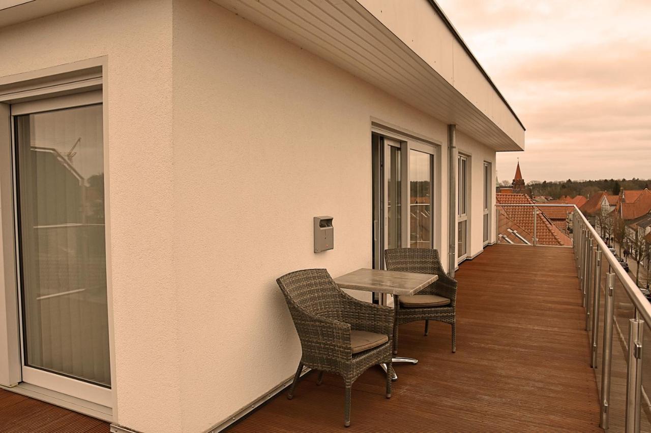 Hotel Walsroder Hof Buitenkant foto