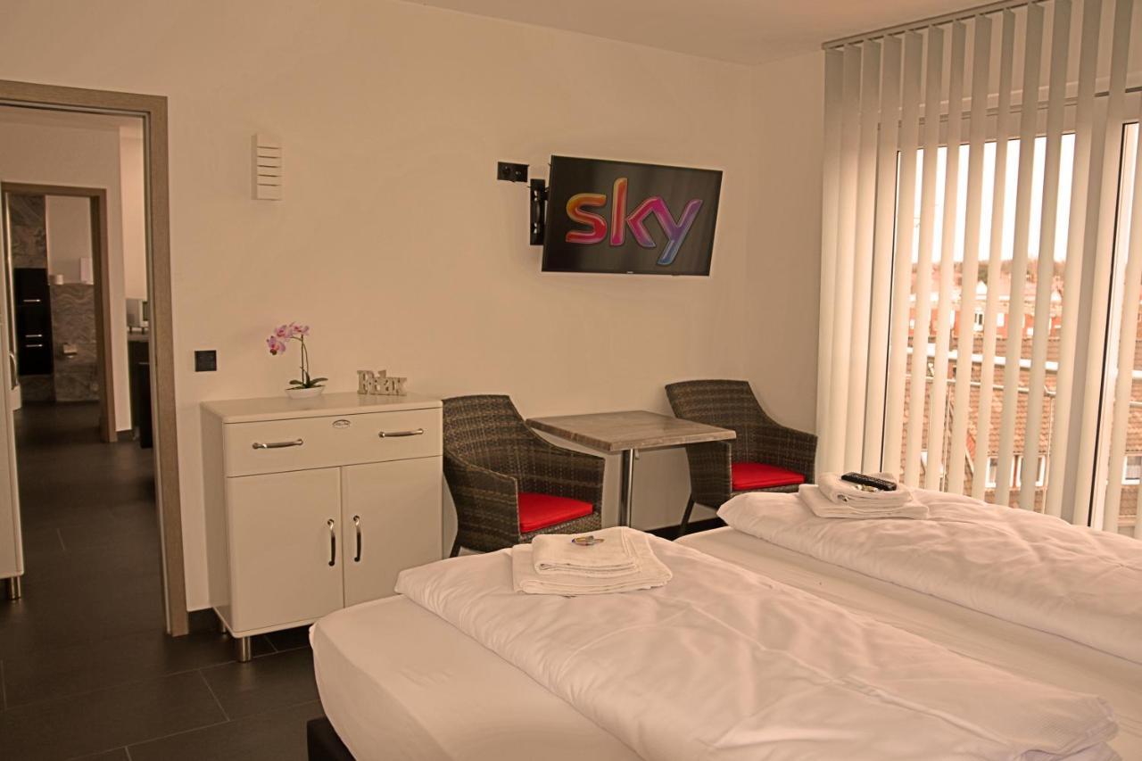 Hotel Walsroder Hof Buitenkant foto