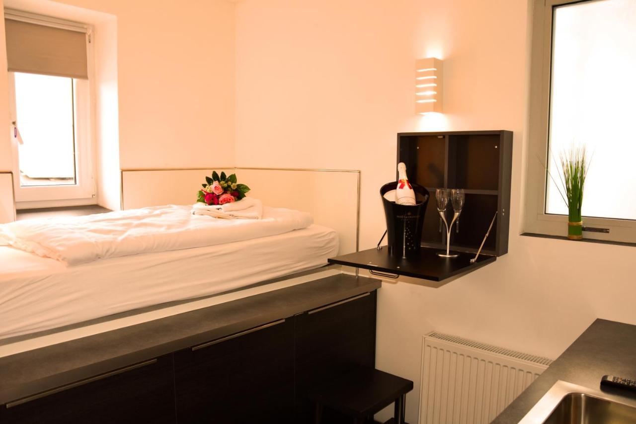 Hotel Walsroder Hof Buitenkant foto