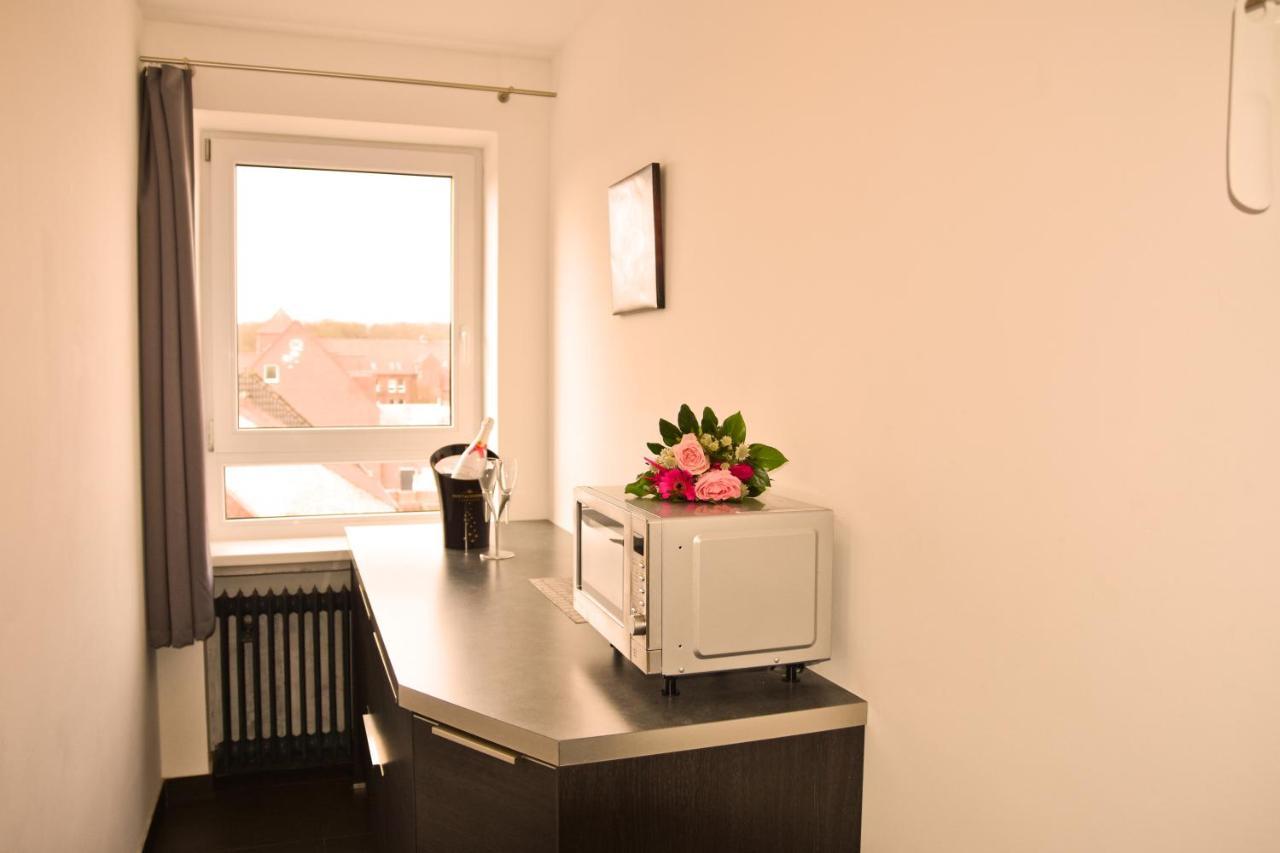 Hotel Walsroder Hof Buitenkant foto