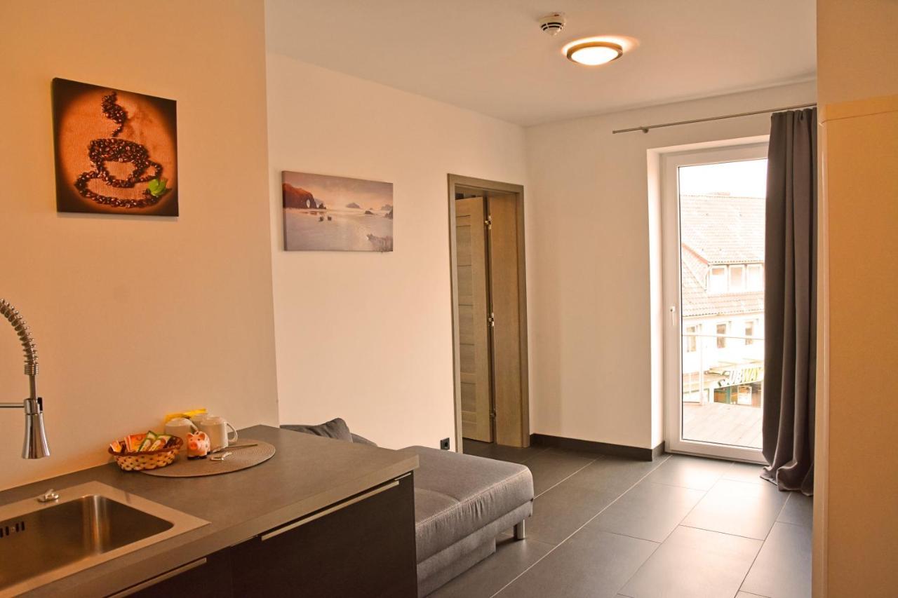 Hotel Walsroder Hof Buitenkant foto